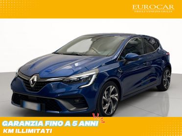 Renault Clio 1.6 e-tech hybrid r.s. line 140cv auto