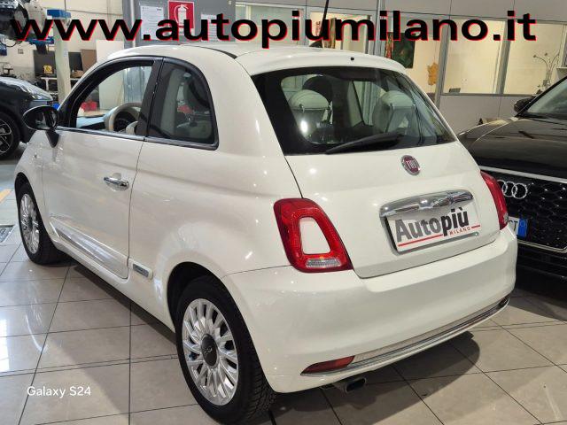 FIAT 500 1.2 EasyPower Lounge