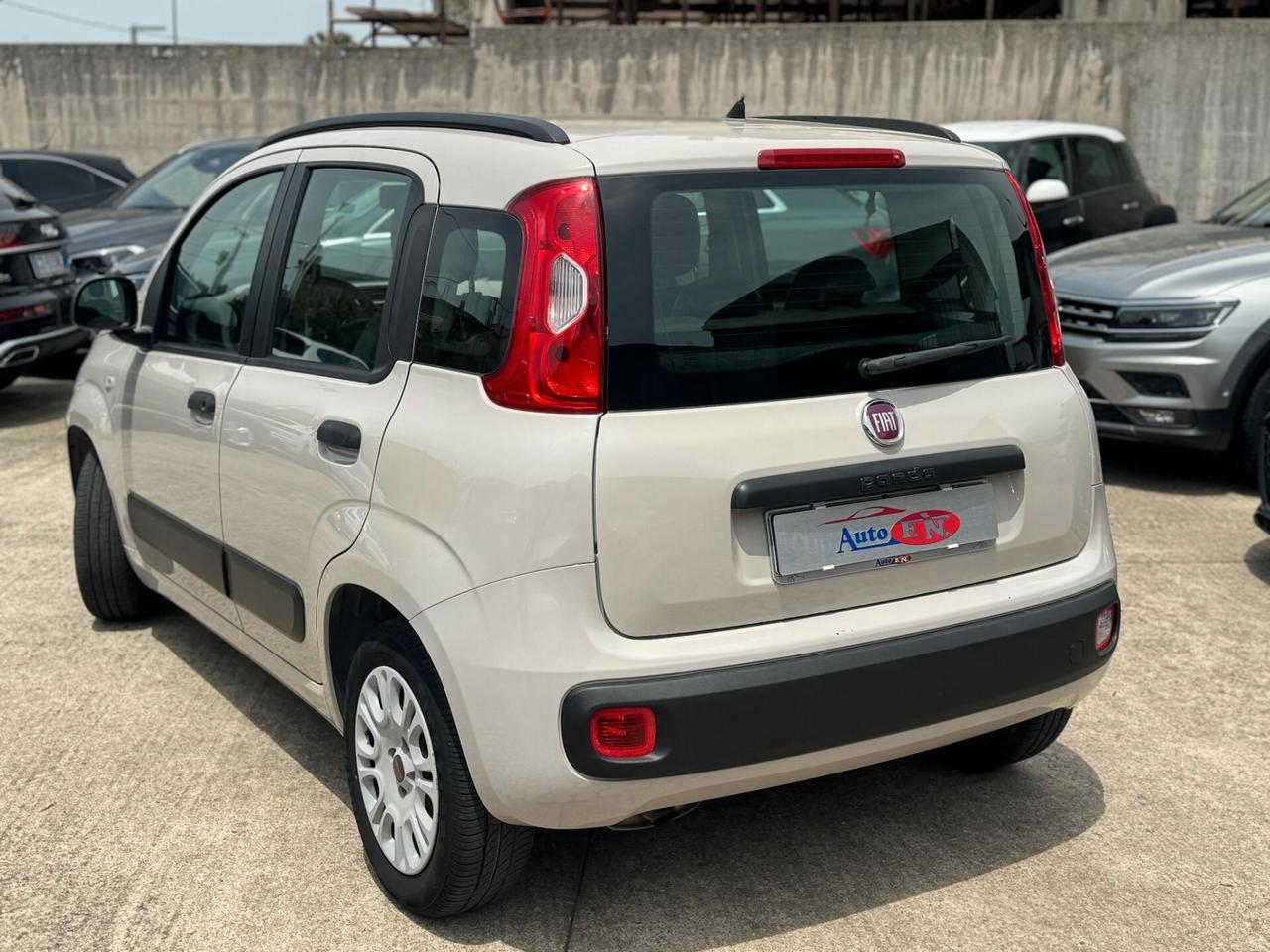 Fiat Panda 1.3 MJT S&S Lounge