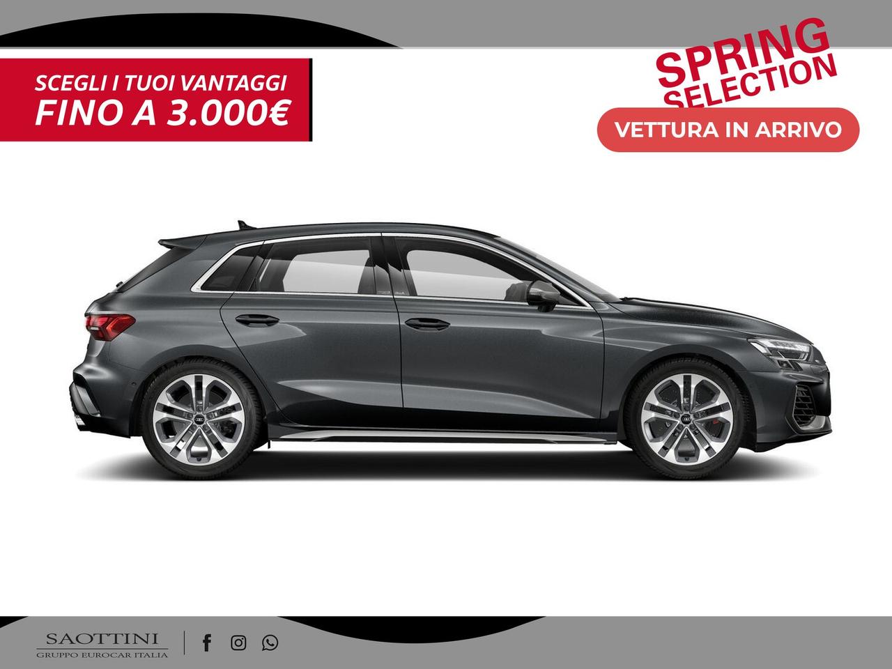 Sportback 2.0 TFSI quattro S tronic