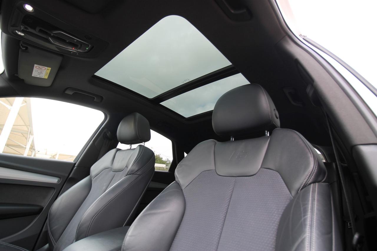 Audi Q5 SPB 40 TDI quattro S line plus |12.2021
