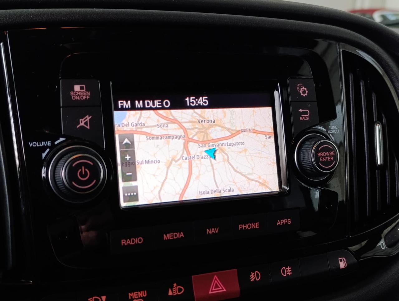 FIAT Doblo cargo maxi 1.4 tjt n.power 120cv LH1 Lounge