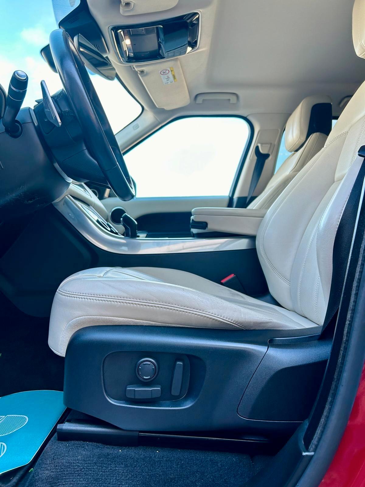 Land Rover Range Sport 3.0 TDV6 HSE