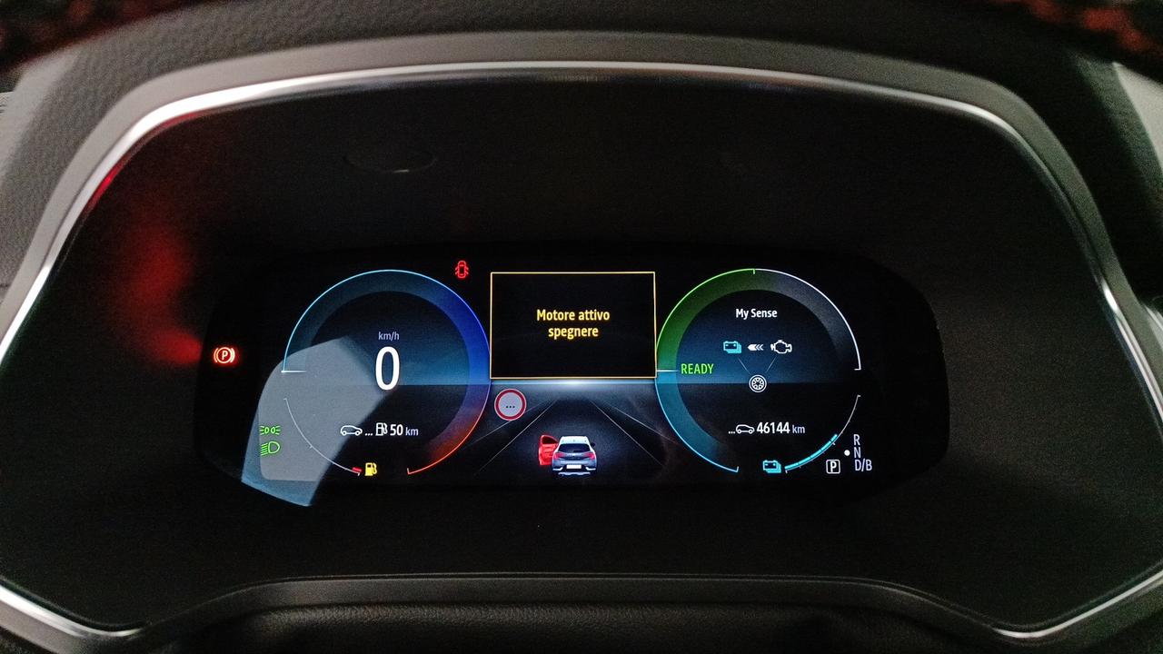 RENAULT Captur II 2019 - Captur 1.6 E-Tech full hybrid Evolution 145cv auto