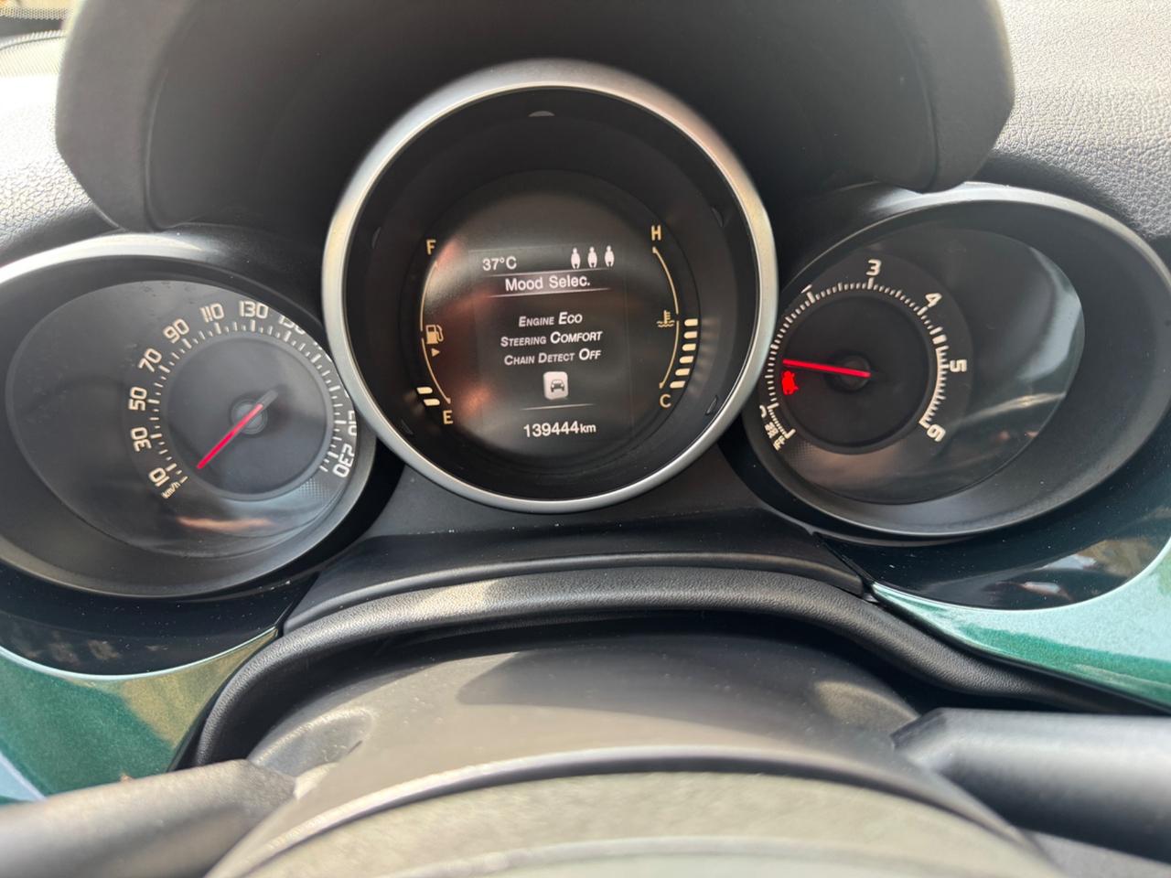 Fiat 500X 1.6 MultiJet 120 CV Lounge