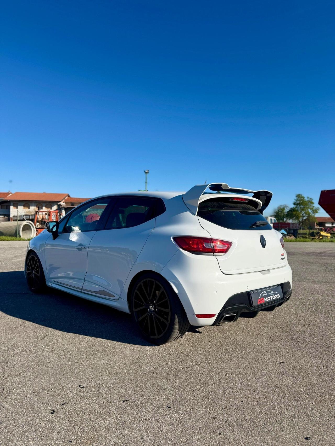 Renault Clio 4 RS TCe 200CV EDC Start&Stop 5 porte Energy R.S.