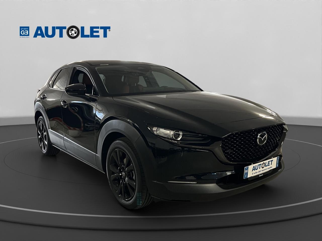 Mazda CX-30 2.0L e-Skyactiv-G MHEV 2WD Nagisa 140cv