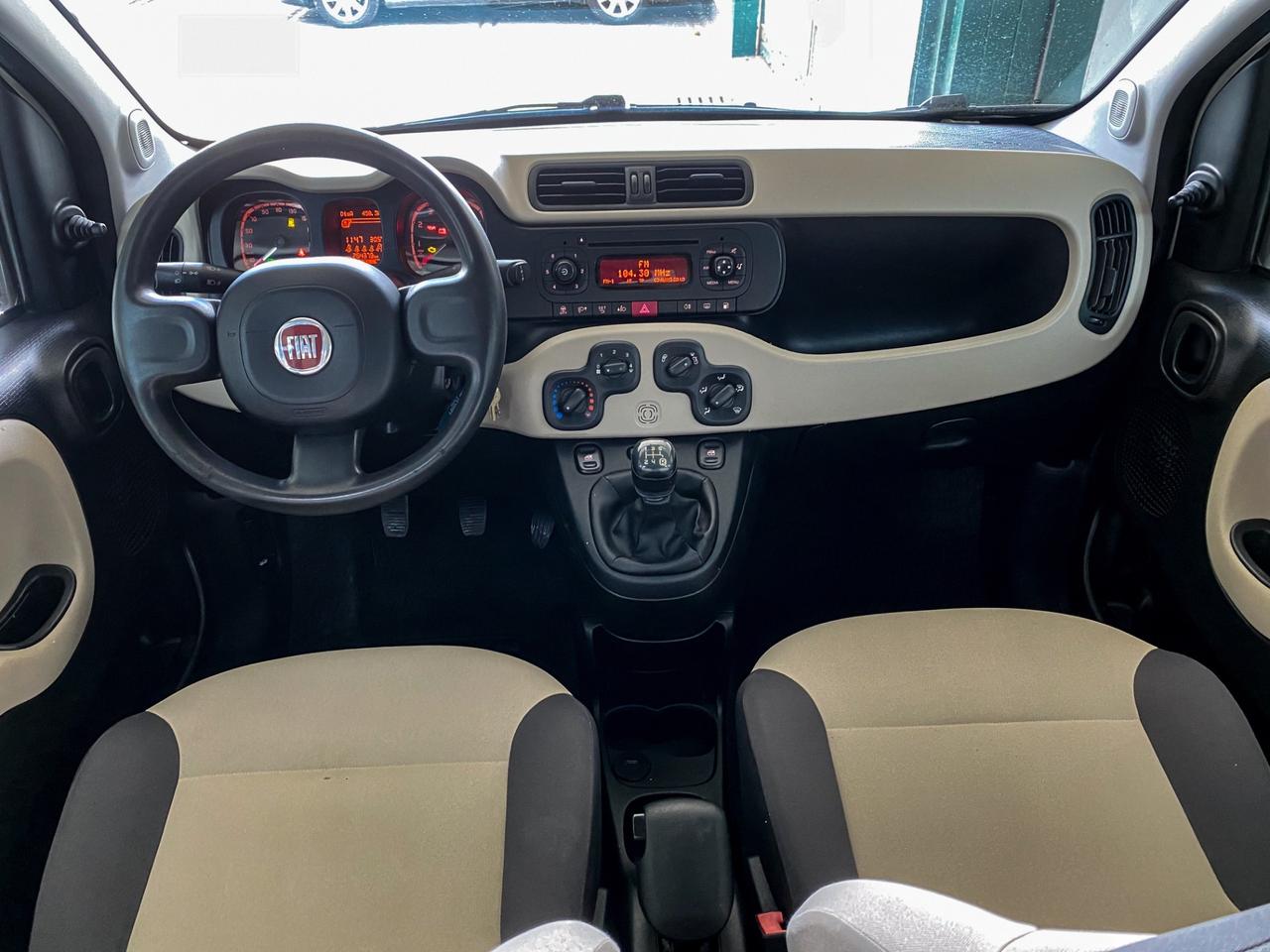 Fiat Panda 0.9 85CV TwinAir Turbo Benz/Metano
