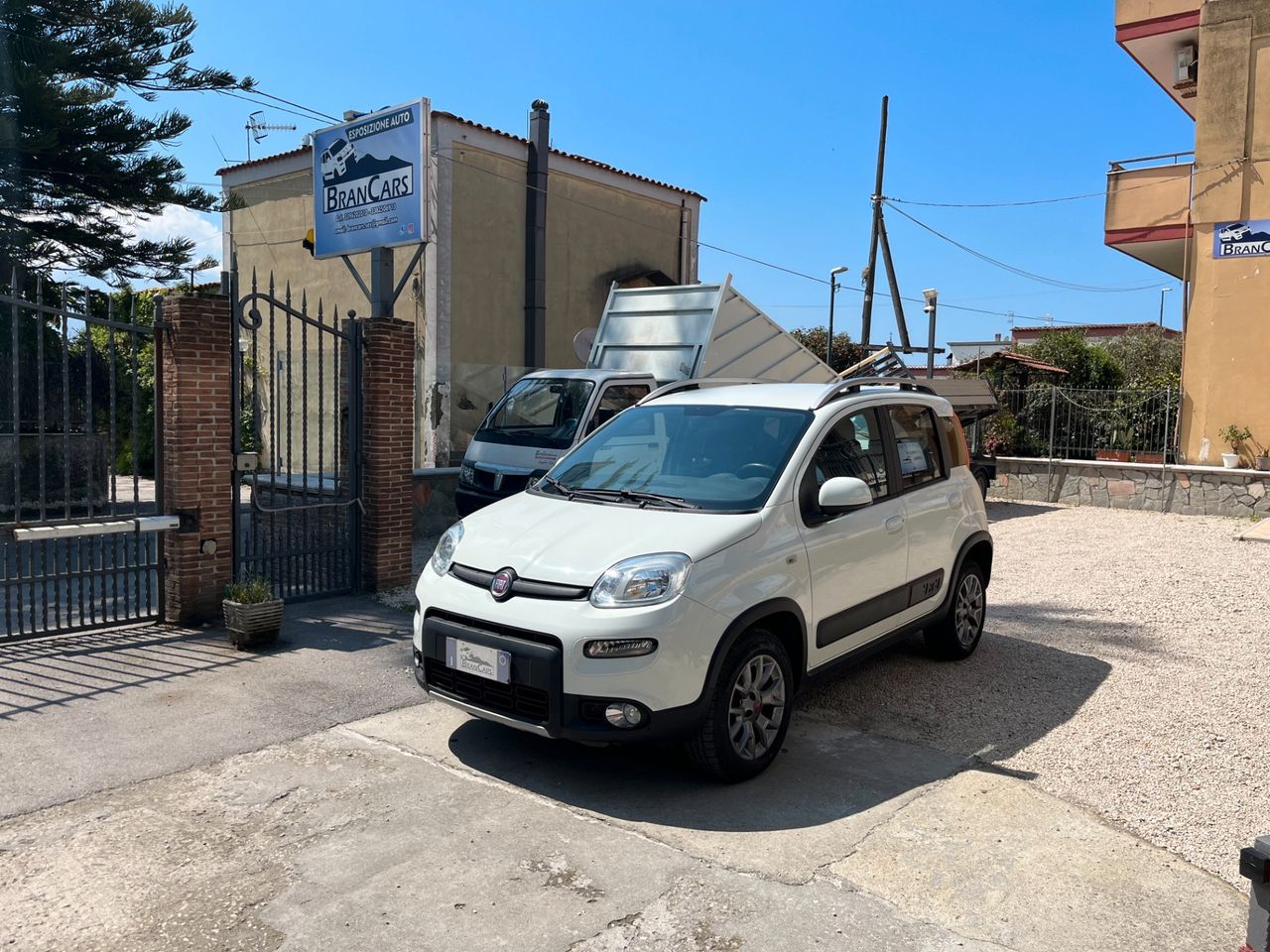 Fiat Panda 4X4 5P CLIMBING