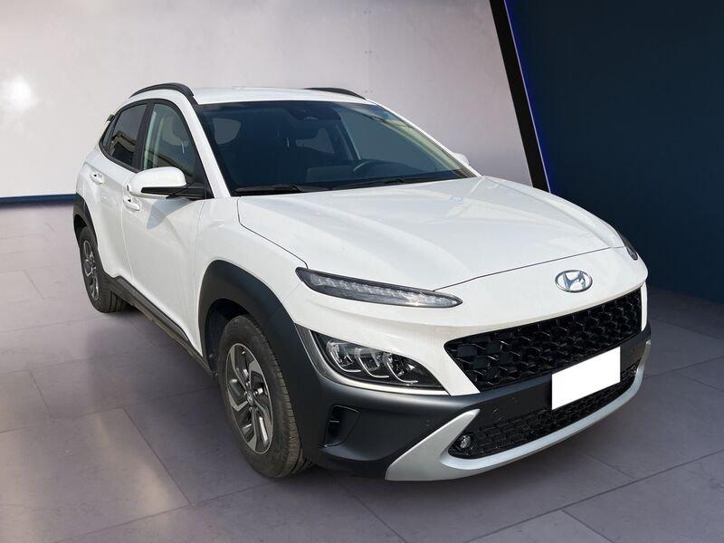 Hyundai Kona I 2021 1.6 gdi hev Xtech 2wd 141cv dct