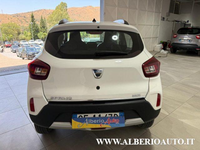 DACIA Spring Comfort Plus Electric 45