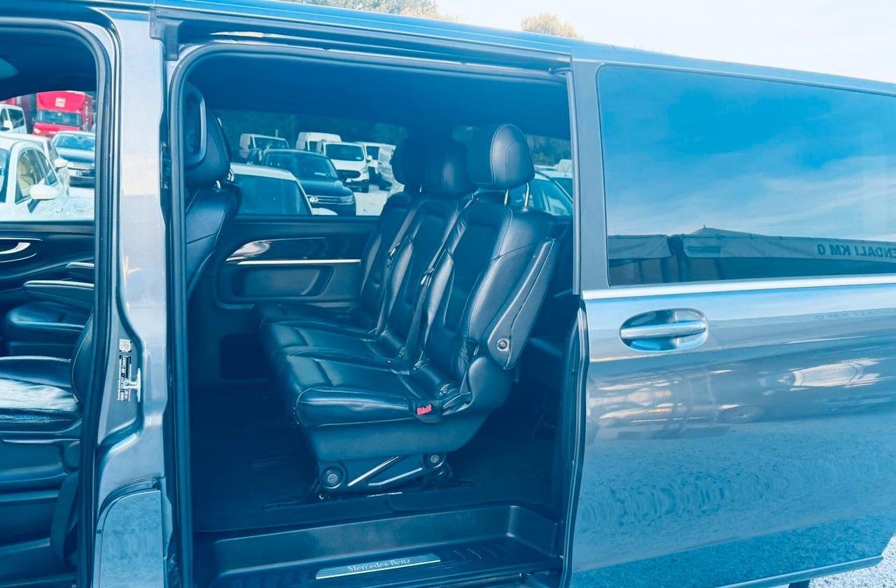 Mercedes-benz V 250 d Automatic Premium Long