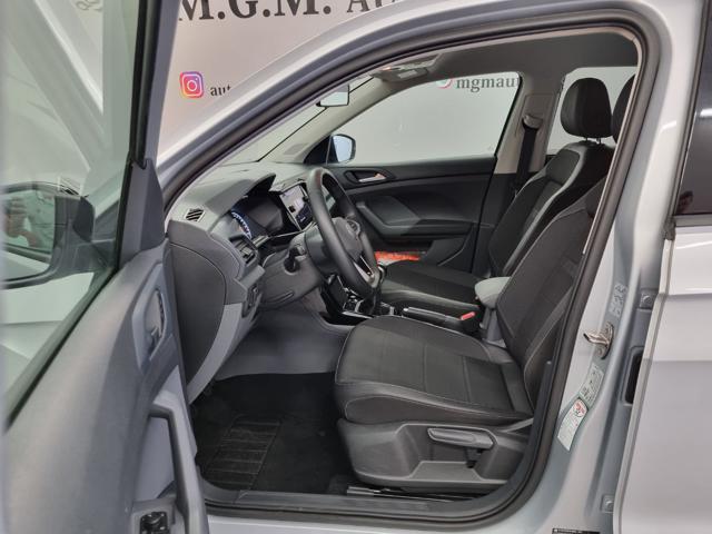 VOLKSWAGEN T-Cross 1.0 TSI 110 CV Style