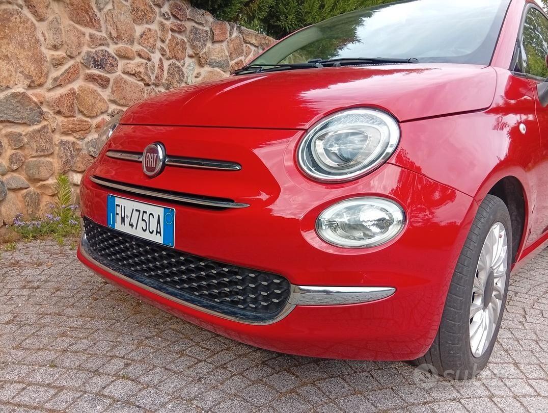 Fiat 500 1.2 EasyPower Lounge GPL