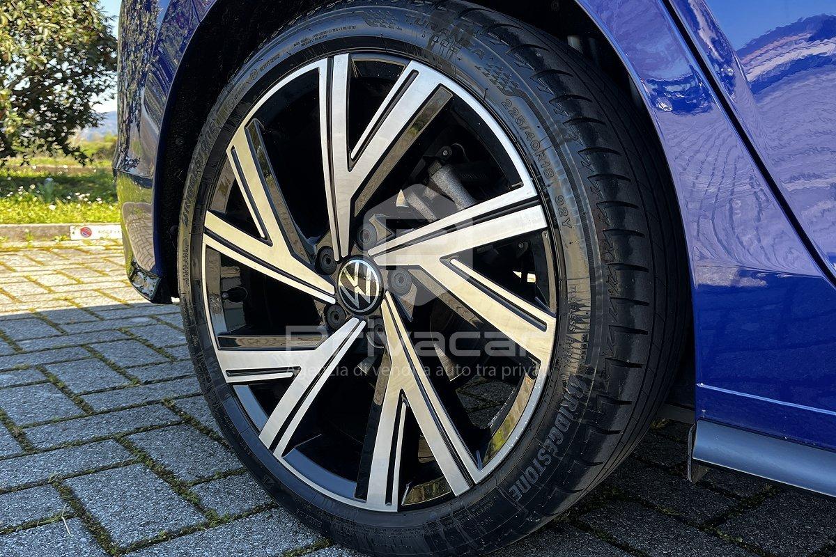 VOLKSWAGEN Golf 1.5 TSI EVO ACT R-Line