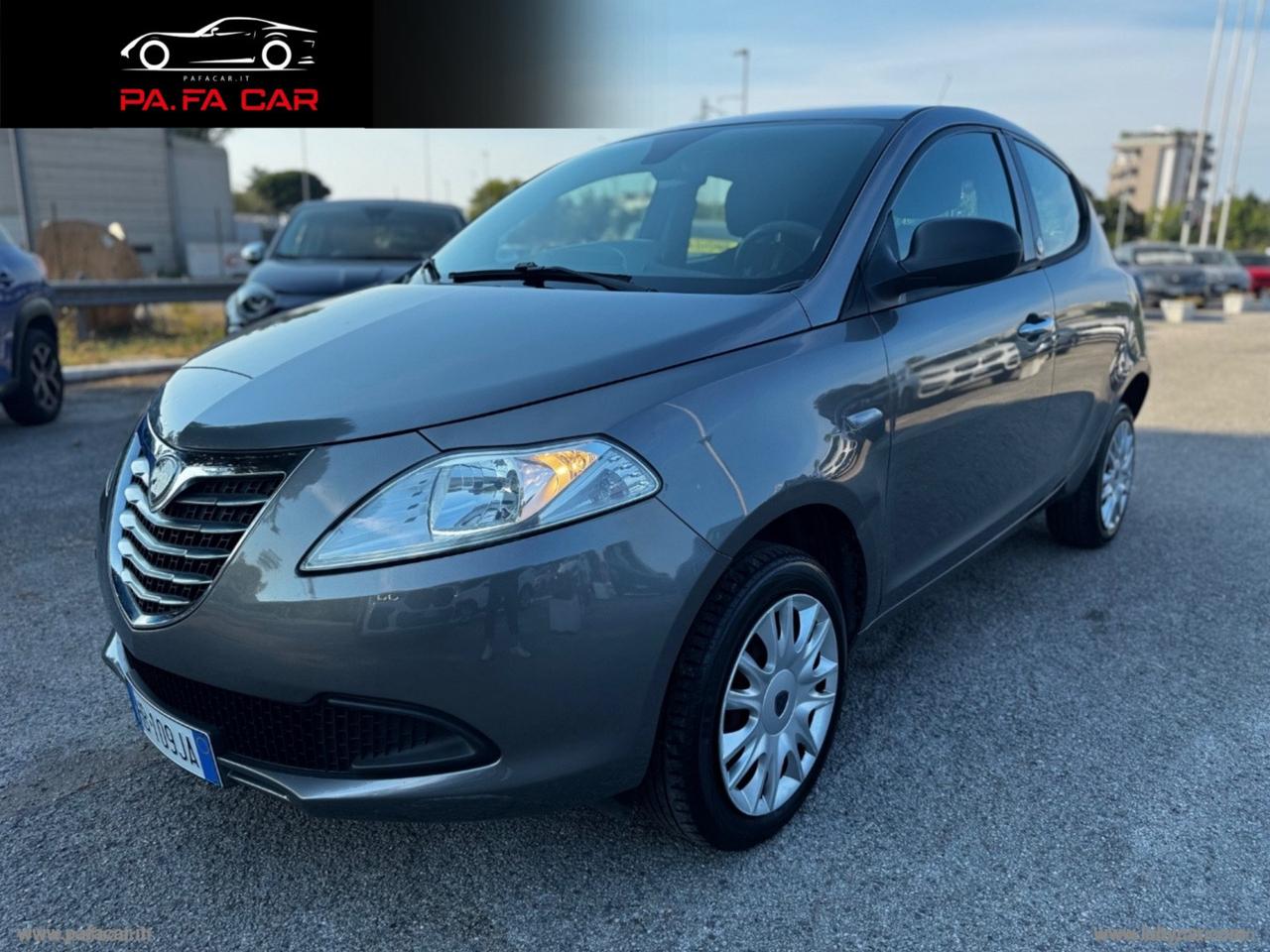LANCIA Ypsilon 0.9 T.Air 85CV 5p.Met.Ec.Elef.