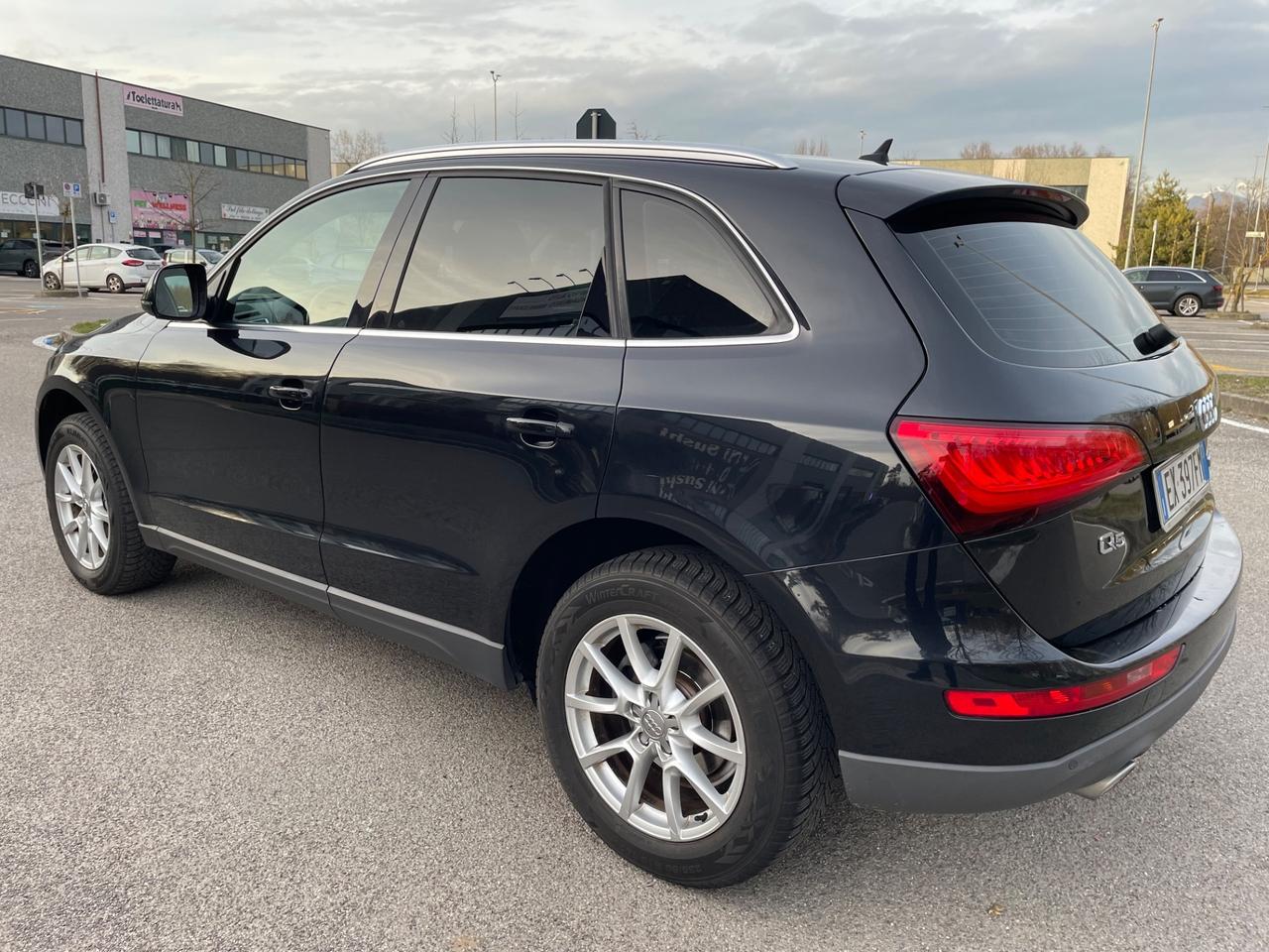 Audi Q5 2.0 TDI 177CV quattro*Automatik*Navi*Cerchi*