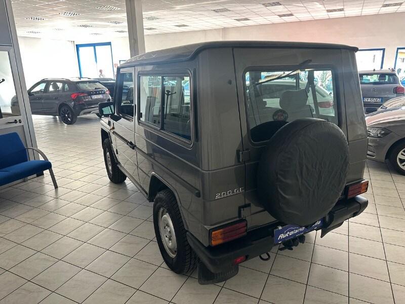 MERCEDES Classe G (G461) 200 GE corto Stati...