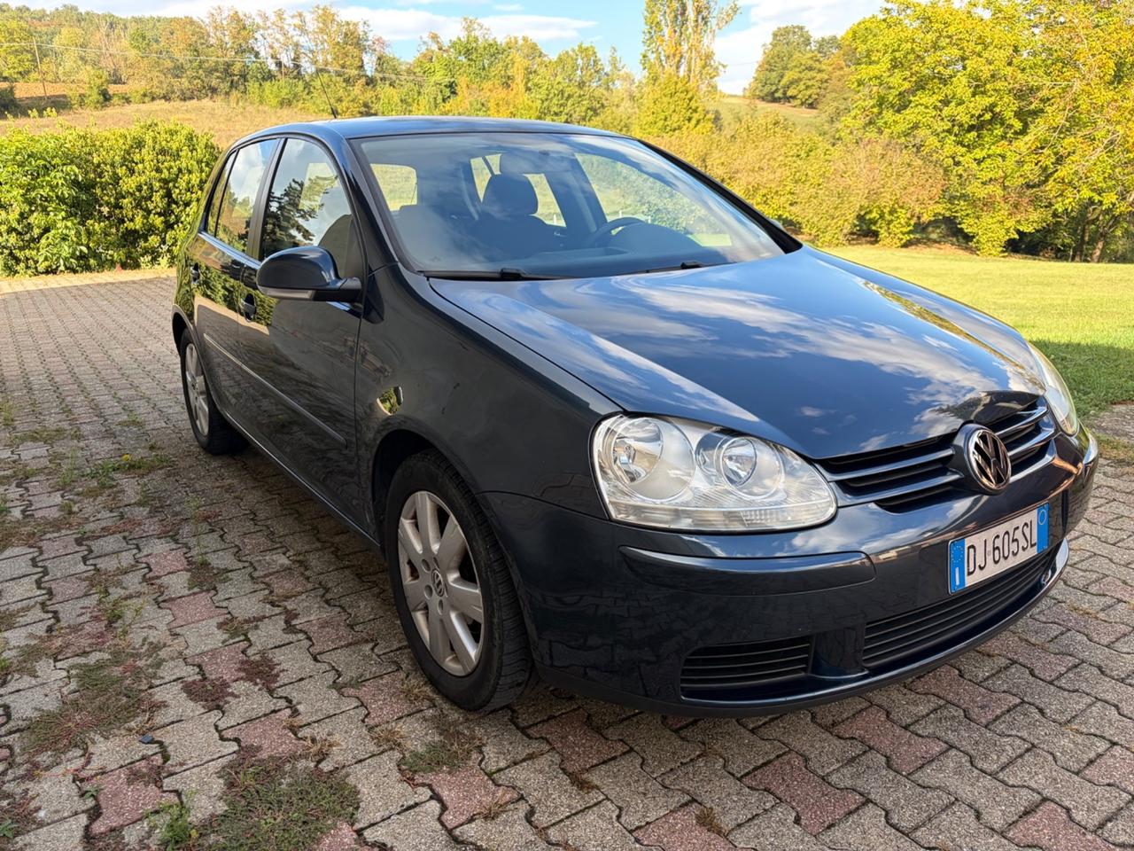 Volkswagen Golf 1.6 GPL