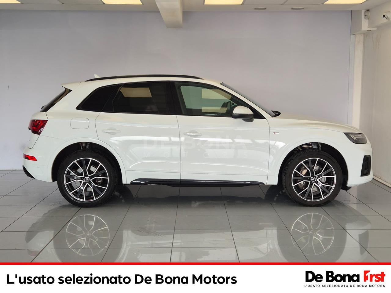 Audi Q5 50 2.0 tfsi e s line plus quattro s-tronic