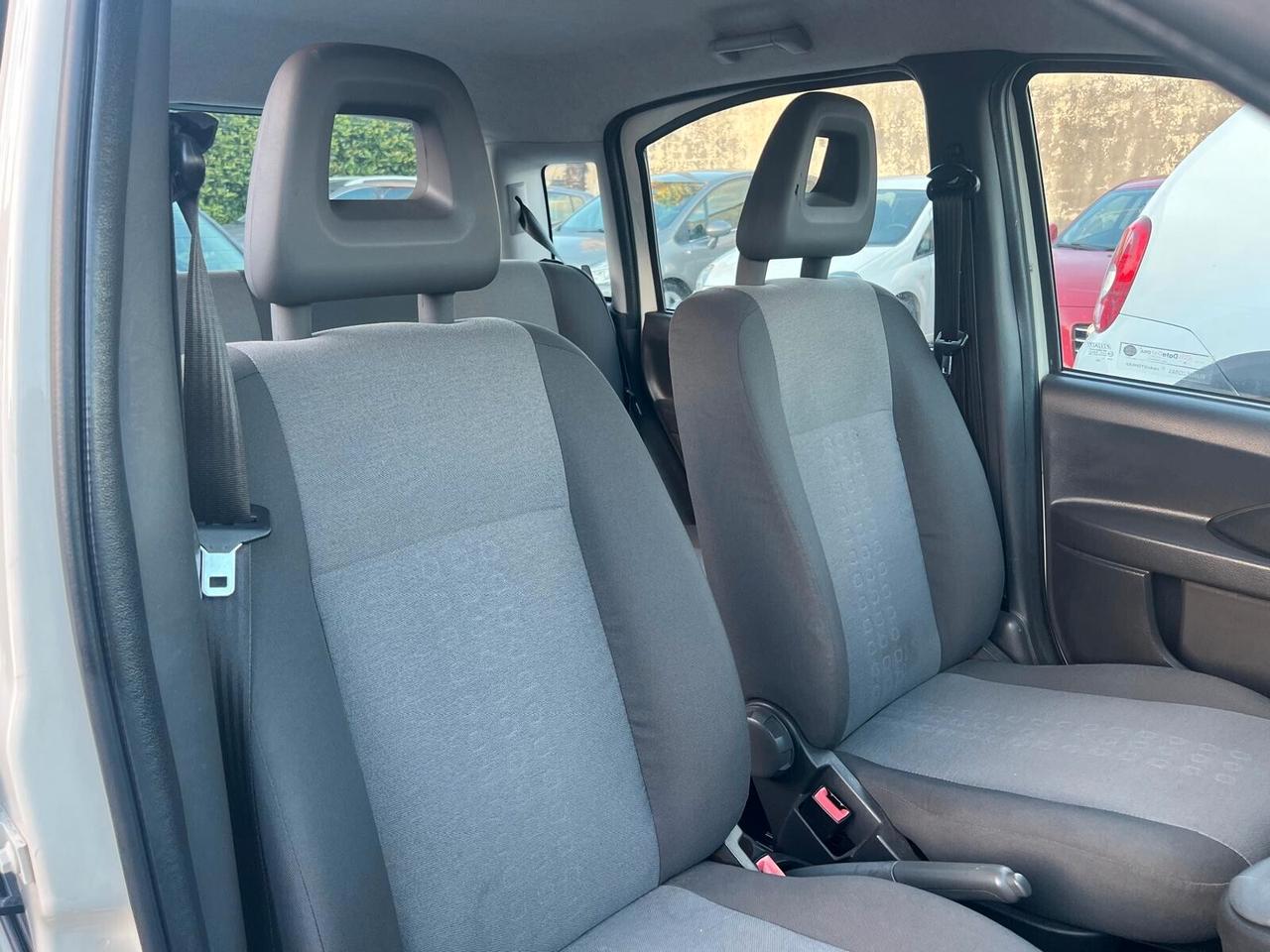 Fiat Panda 1.4 Natural Power