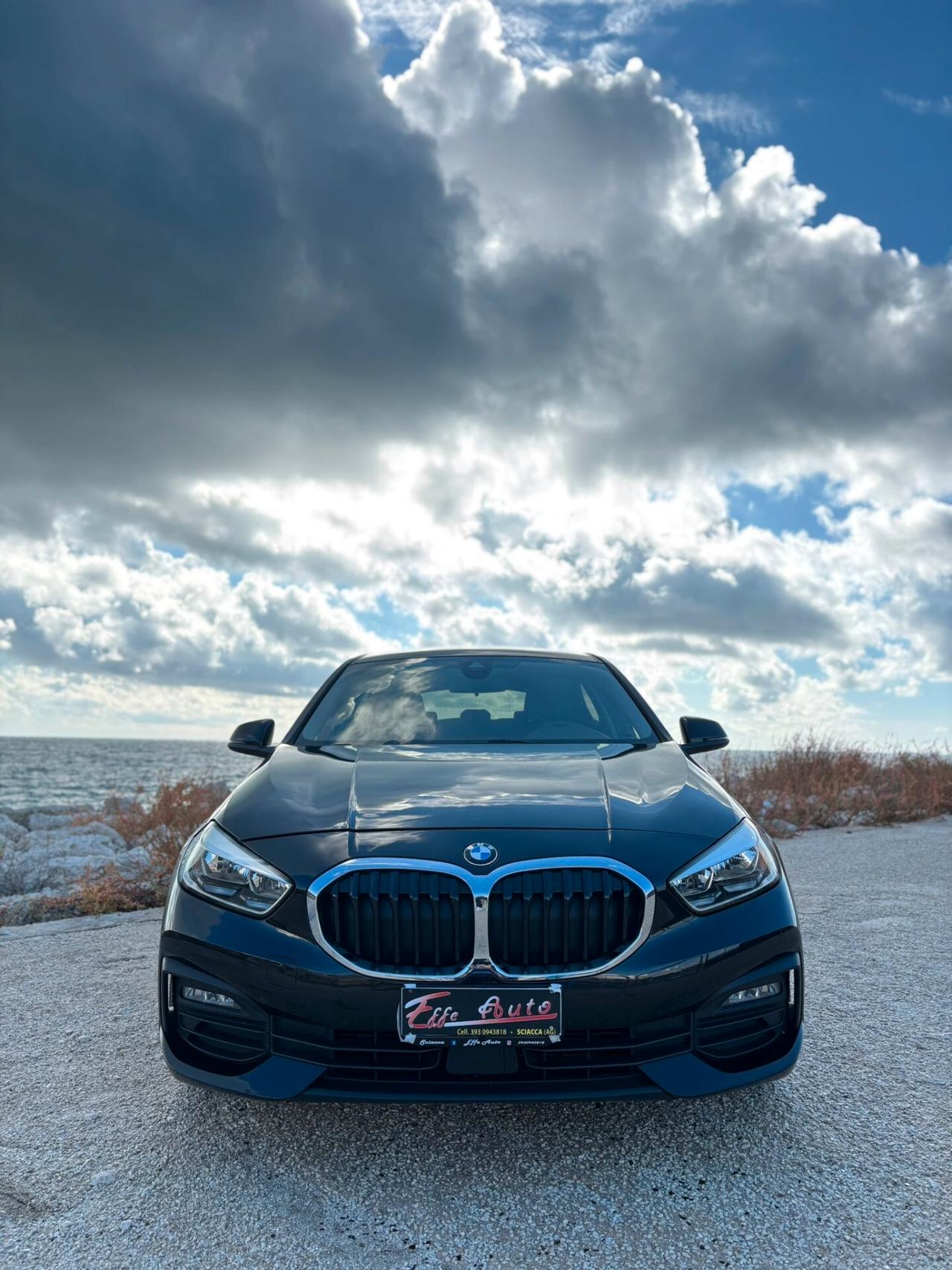 Bmw 116 Serie 1 116d Advantage
