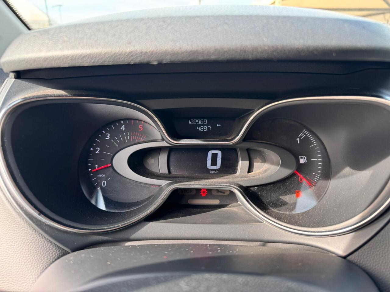 Renault Captur dCi 8V 110 CV Start&Stop Energy Intens