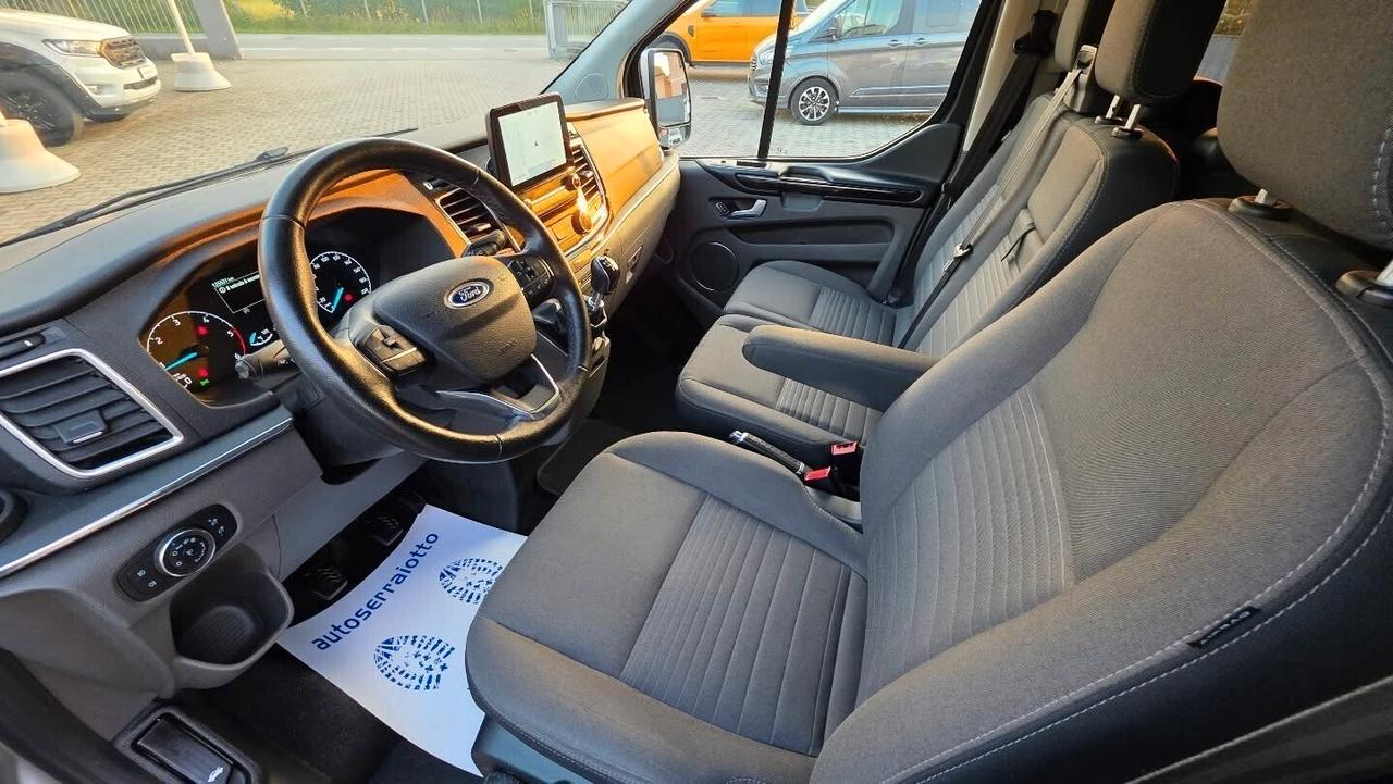 Ford Tourneo Custom 2.0 130CV Titanium 9 posti