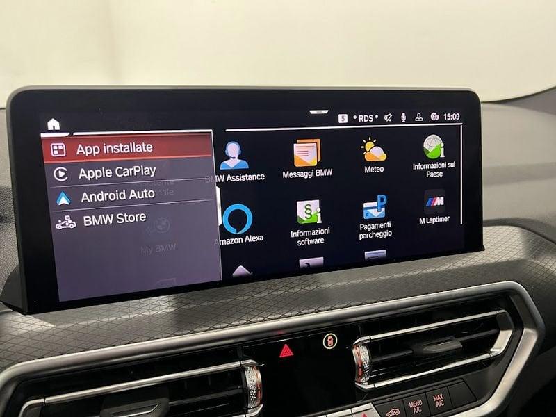 BMW X4 X4 xDrive20d 48V Msport