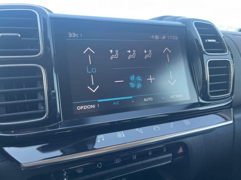 Citroën C5 Aircross 1.5 BLUEHDI SHINE S&S 130CV EAT8