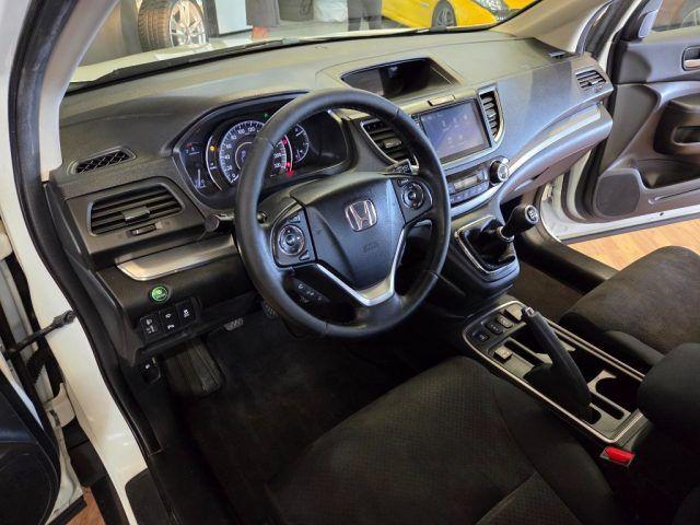 HONDA CR-V 2.0 i-VTEC Elegance Connect 2WD