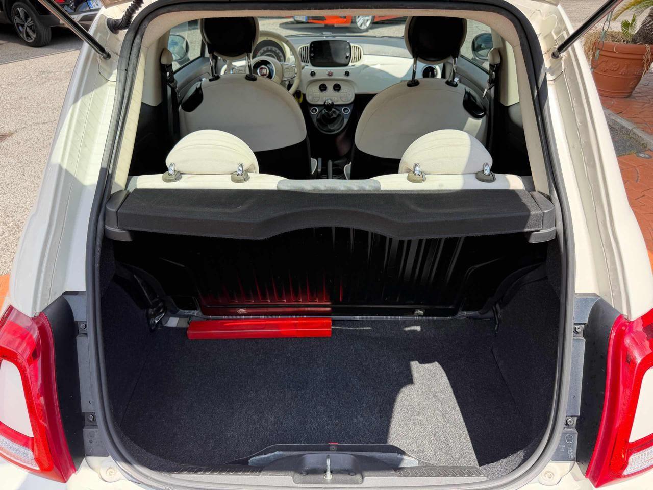 Fiat 500 1.2 Lounge PREZZO REALE! DISTRIBUZIONE FATTA!