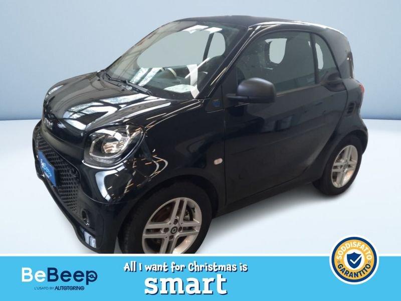 smart fortwo EQ PURE 4,6KW