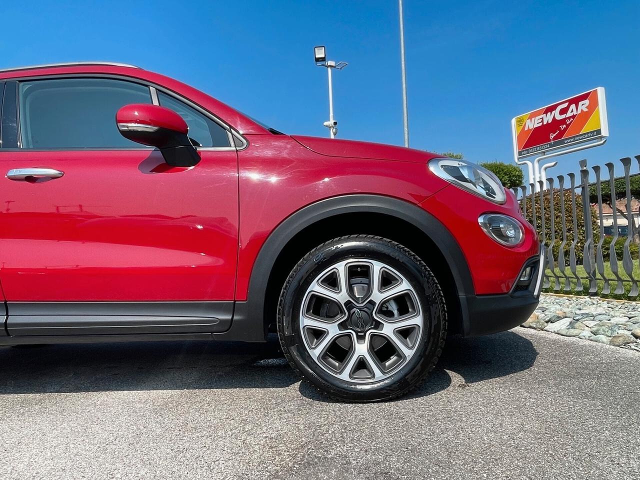 Fiat 500X 1.4 MultiAir 140 CV Cross Plus