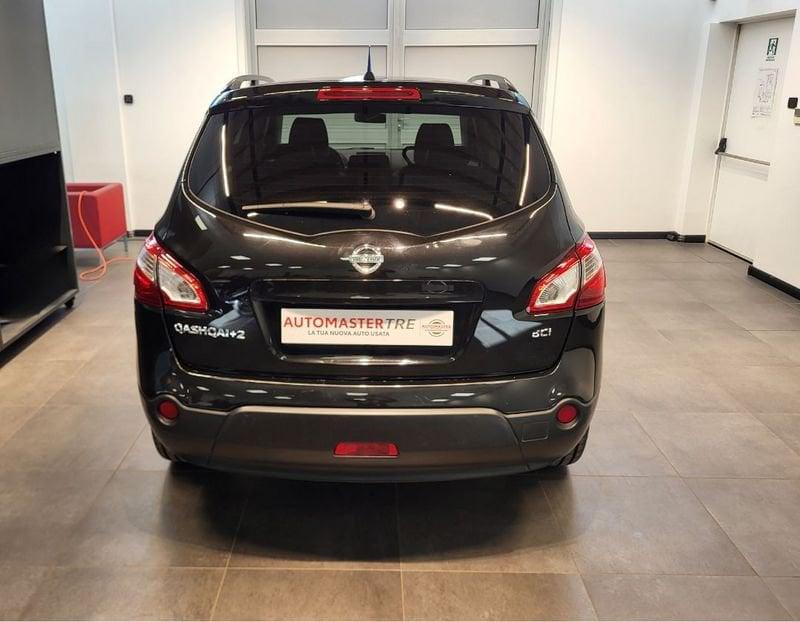 Nissan Qashqai+2 Qashqai+2 1.5 dCi DPF Tekna