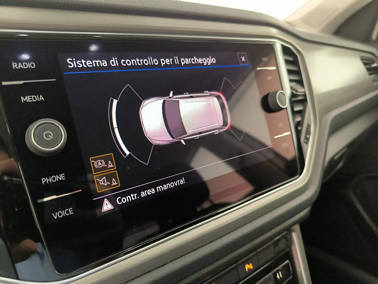 Volkswagen T-Roc 1.0 tsi style 110cv