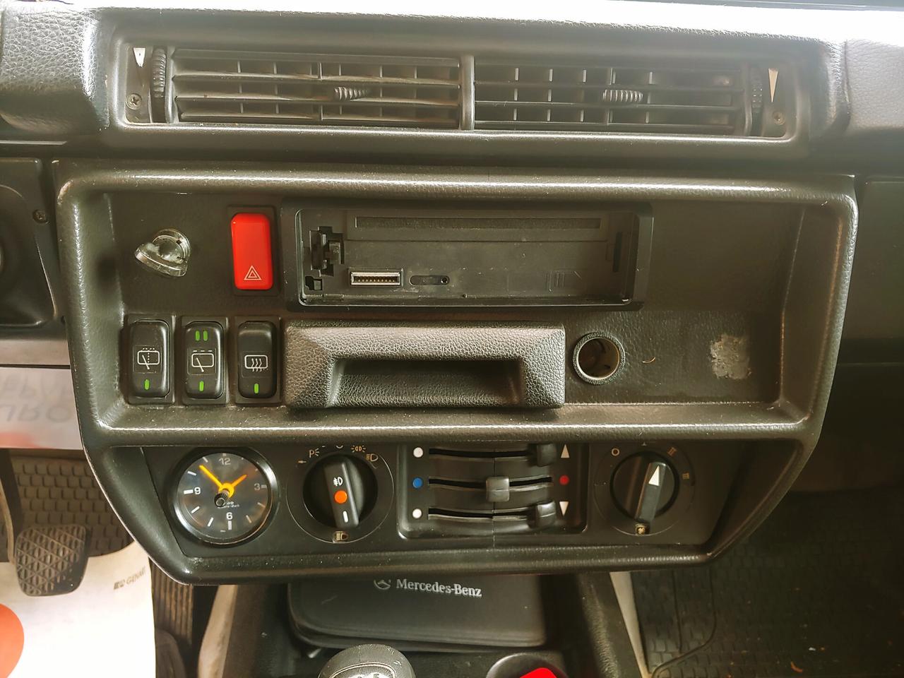 Mercedes-benz G 300 GD CORTO 3PORTE