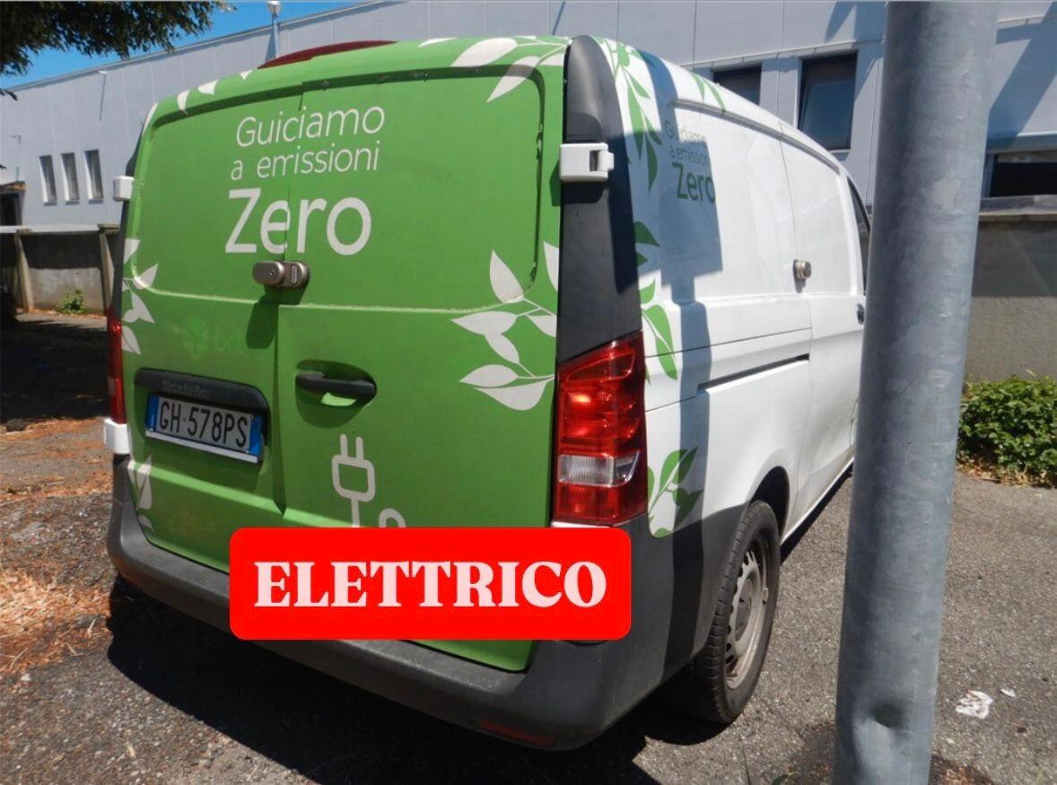 MERCEDES EVITO LONG 35KWh ELETTRICO 2021