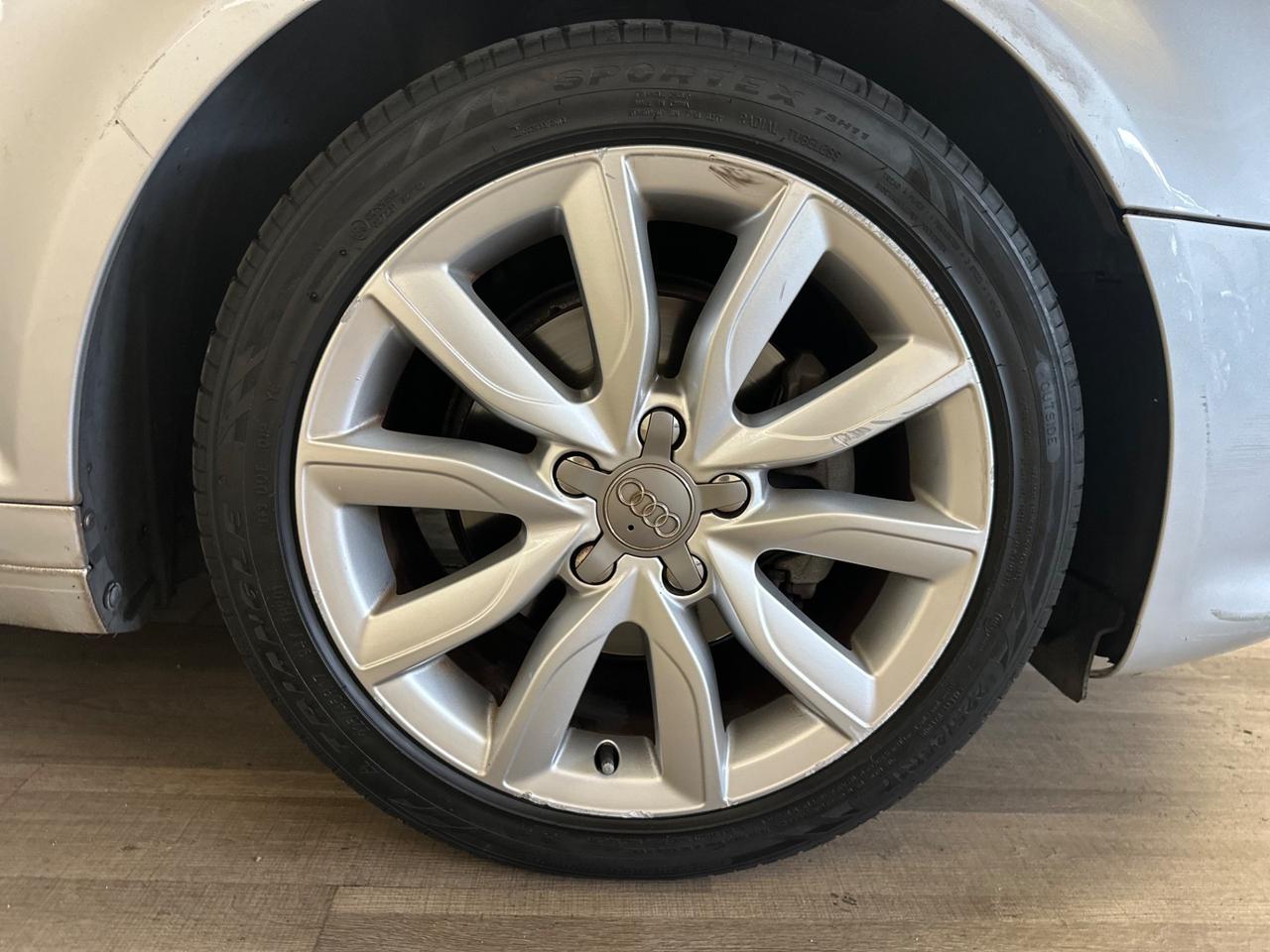Audi A3 SPB 2.0 TDI F.AP. Ambition EURO 5