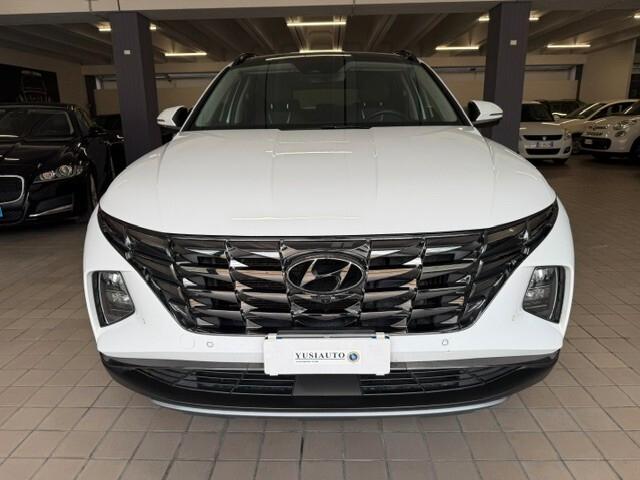 Hyundai Tucson 1.6 PHEV 4WD aut. Exellence