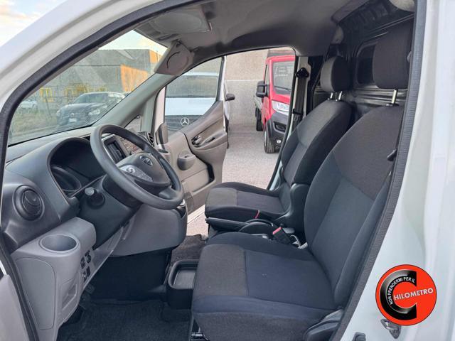 NISSAN e-NV200 VAN COURIER 42kWh -OTTIME CONDIZIONI-