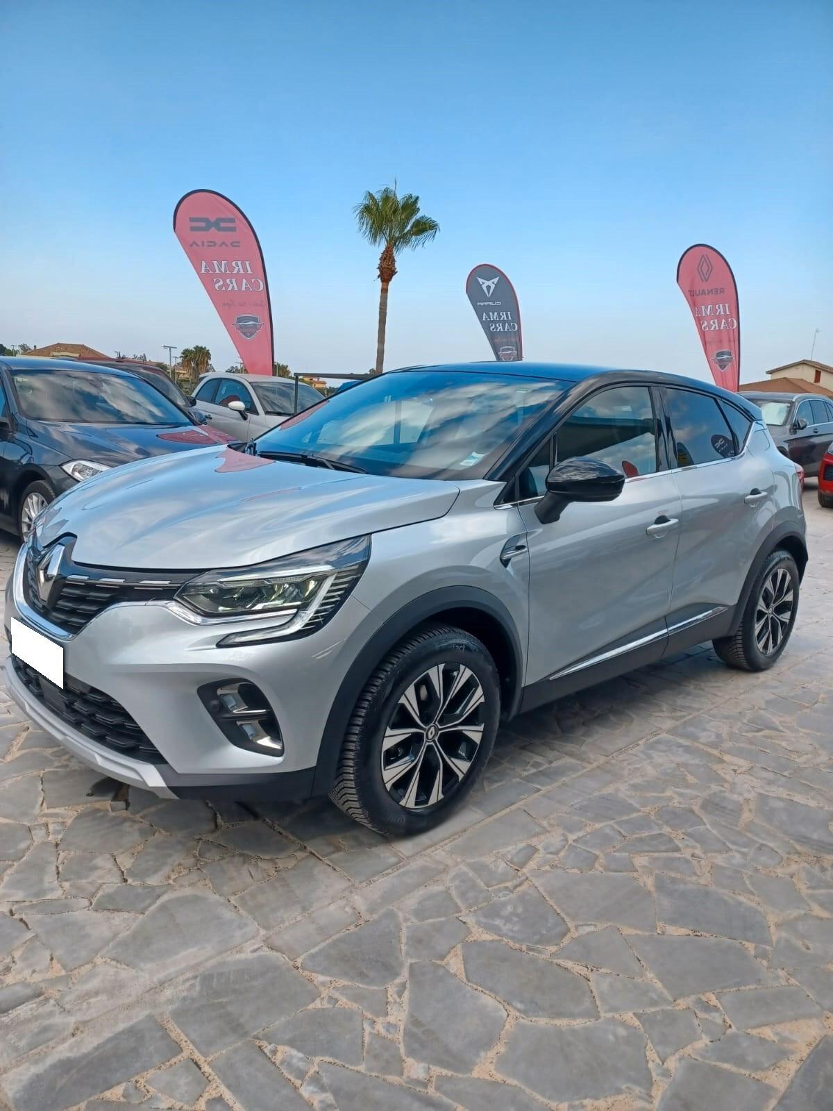 Renault Captur TCe 12V 90 CV Equilibre