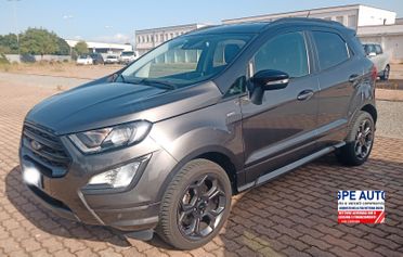 Ford EcoSport 1.0 EcoBoost 125 CV Start&Stop ST-Line Black Edition