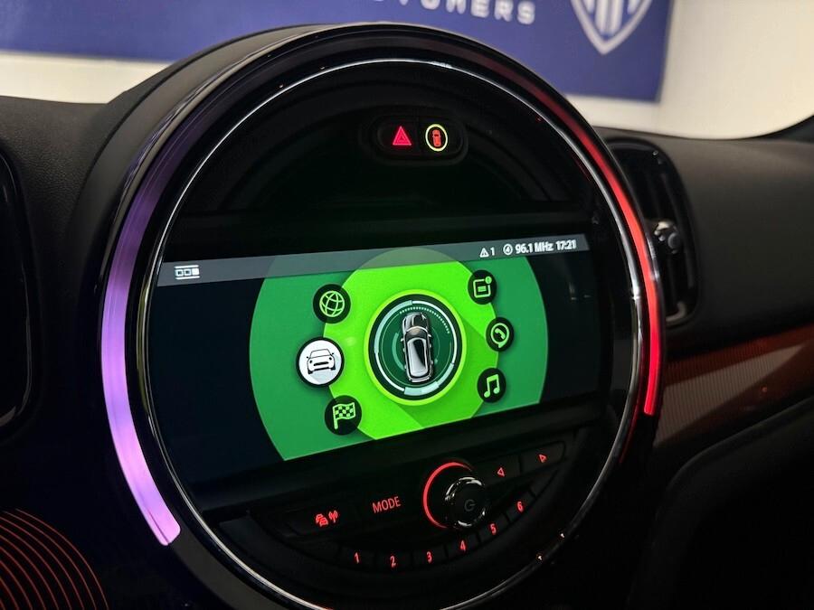 Mini Cooper SD Countryman 2.0 Hype Automatica