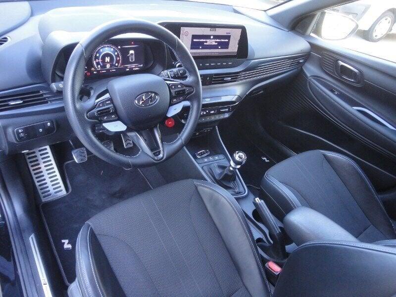 Hyundai i20 i20N 1.6 T-GDI N-Performance
