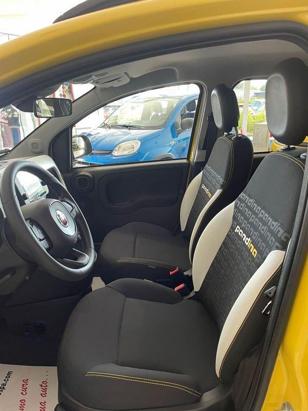 FIAT Panda 1.0 FireFly S&S Hybrid Pandina - In arrivo