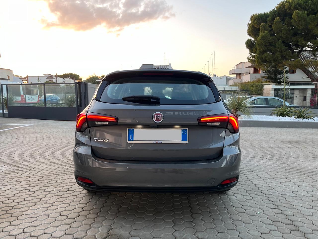 Fiat Tipo 1.3 Mjt S&S SW City Life