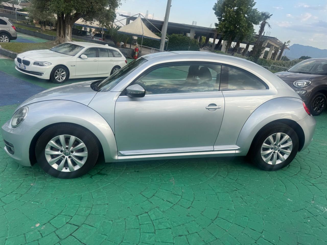 Volkswagen Maggiolino 1.6 TDI IMPECCABILE