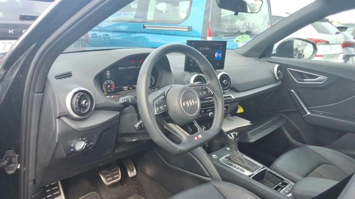 AUDI Q2 35 TDI S LINE S TRONIC