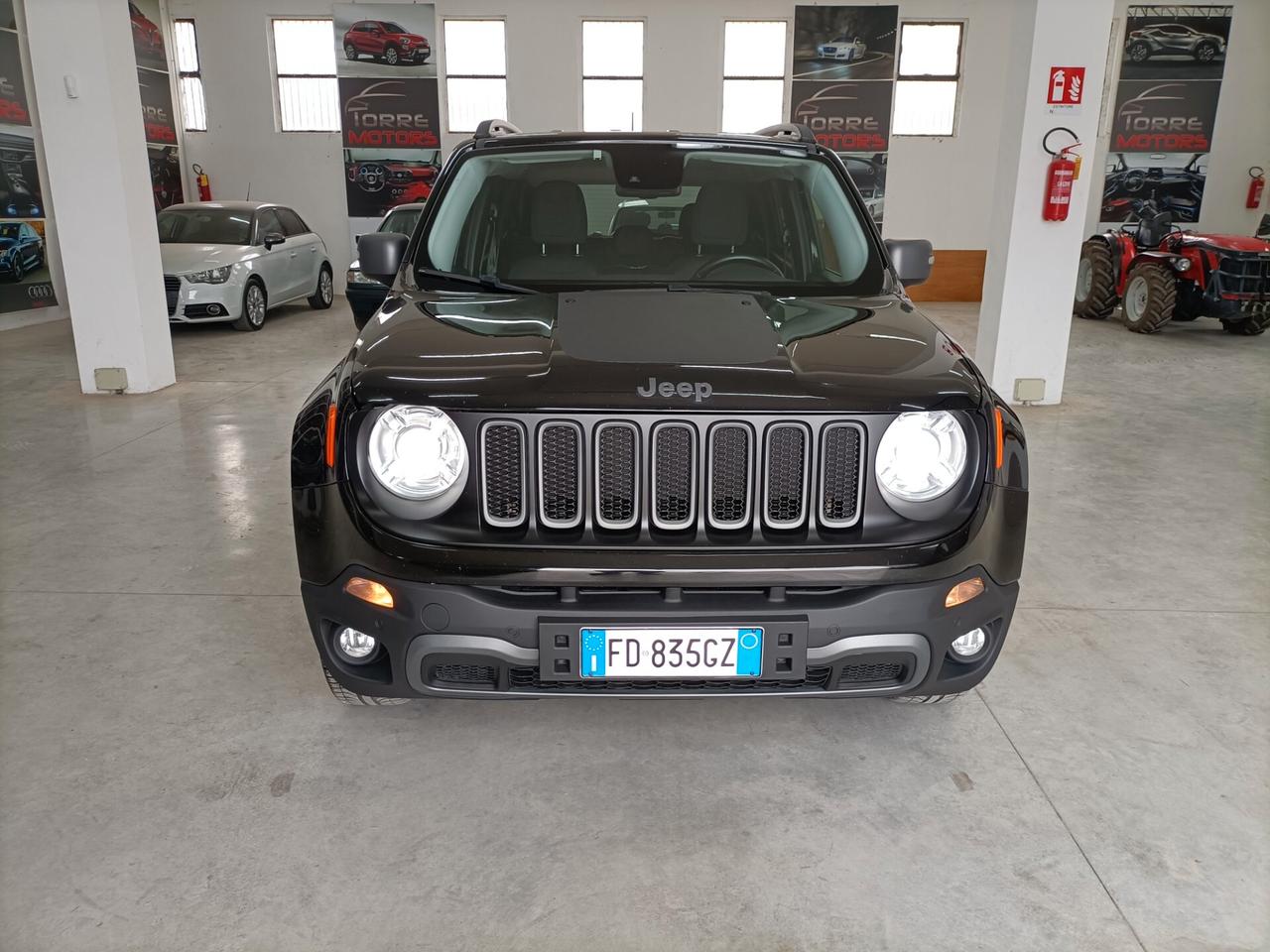 Jeep Renegade 2.0 Mjt 170CV 4WD Active Drive Low Trailhawk - 2016